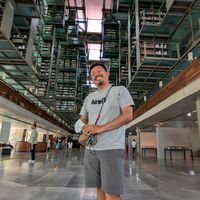Arturo Rabadán's Photo