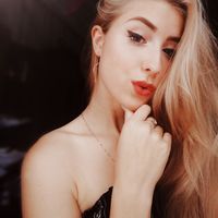 Anastasia Ostrovskaya's Photo