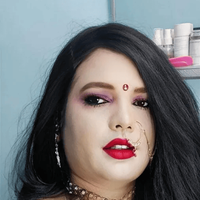 Indiansissychubby  rashmit k的照片