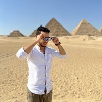 Magdy Mohamed的照片