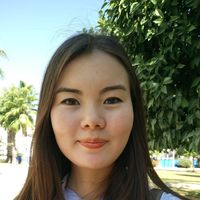 Begaiym  Musabaeva's Photo