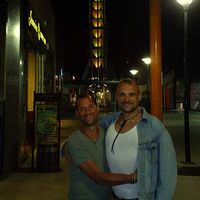Damien and Bernd Callicott-Hoops's Photo