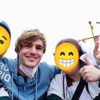 Jan Dominik Böttcher's Photo