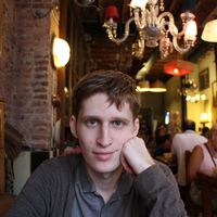 Nikita Babikov的照片