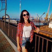 Olia Doroshenko的照片