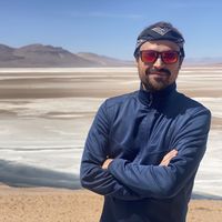 Charles Moneyron's Photo