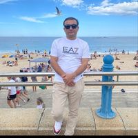 Eric Ahrorov's Photo