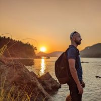 Raphael Pastorello's Photo