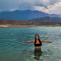 Luciana Morales's Photo