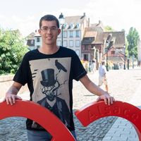 Jonathan VOLTZENLOGEL's Photo