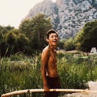 Ansar Kapanov的照片