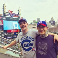 Brady James的照片