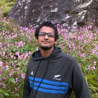 Abhishek Krishna's Photo