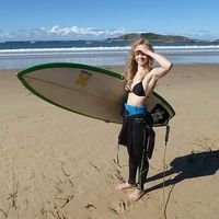 Fotos de Sami Harrison