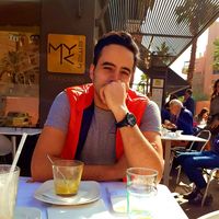 Chaouki Mazroua's Photo