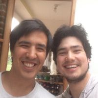 Nathan Langridge's Photo