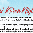 Mini Korea in Delhi NIGHT OUT 's picture