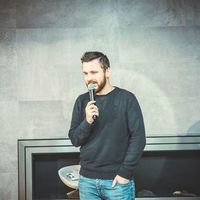 Andrey Ezhov's Photo