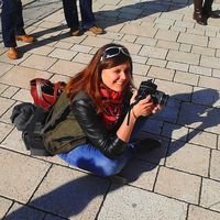 Izabela Kołodziejczyk's Photo