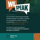 We Speak - Language Exchange 420 🍀's picture