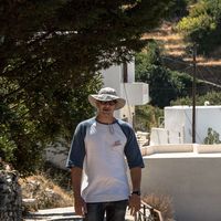 Nikolas Moutsopoulos's Photo