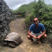 Javier Zuleta的照片