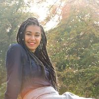 Ludivine Mayala's Photo