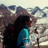 Fotos de Lyazzat Sagandykova