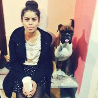 Abril Rodriguez's Photo