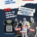 Stand up comedy in English 的照片