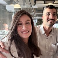 Maral & Farhad's Photo