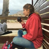 María Azul Mosqueira's Photo