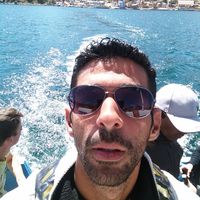 Afshin Yazdani's Photo