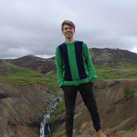 Maximilian Fuchs's Photo