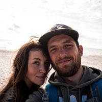 Lukas  and Agne的照片