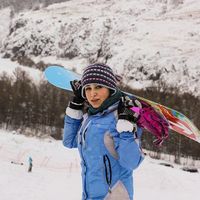 Polina Karna的照片