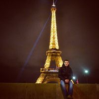 Anzor Magamedov's Photo