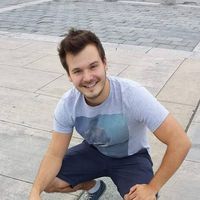 Piotr Zawadzki's Photo