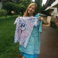 Fotos de Gianina Vulpe