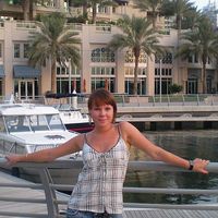 Anna Syuremova's Photo