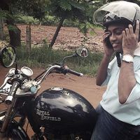 Nikhil AG's Photo
