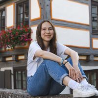 Irina Iftody's Photo