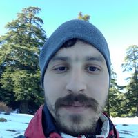 Tarik Mchich's Photo