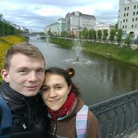 Ekaterina and Vadim的照片