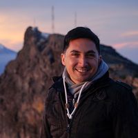 Narses Ramirez's Photo