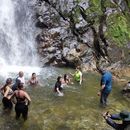 Photo de l'événement Hiking To The Waterfall (Chorro De Las Campanas)