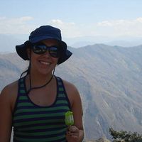 Isabela Tenorio的照片