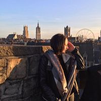 Yuliana Nikolaychuk's Photo