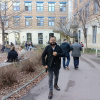 Jaafar Alwazni's Photo