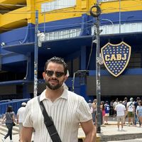 Gabriel Gómez's Photo